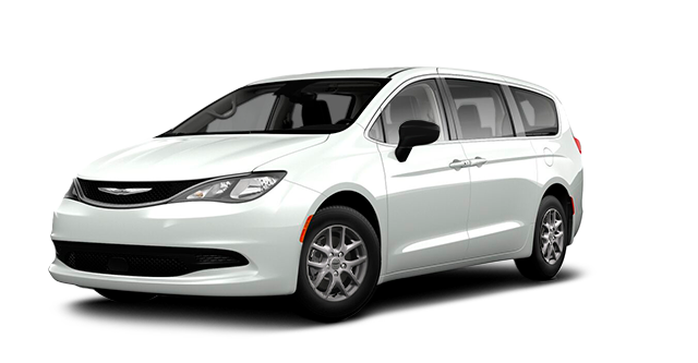 2027 CHRYSLER Grand Caravan BASE