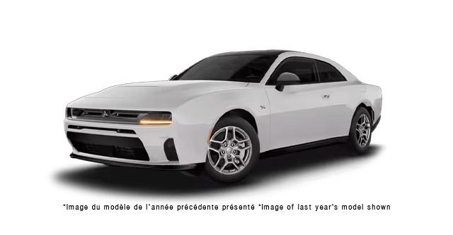 2027 DODGE Charger 2-Door R/T