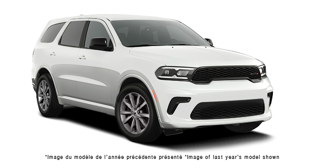 DODGE Durango SXT 2027