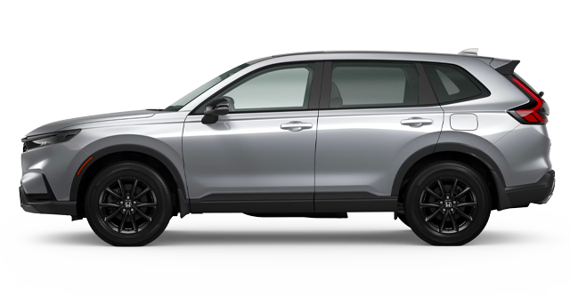 2027 HONDA CR-V Hybrid EX-L - Exterior view - 1