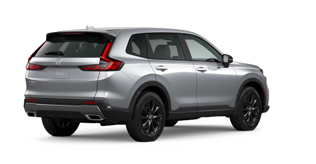 2027 HONDA CR-V Hybrid EX-L - Exterior view - 3