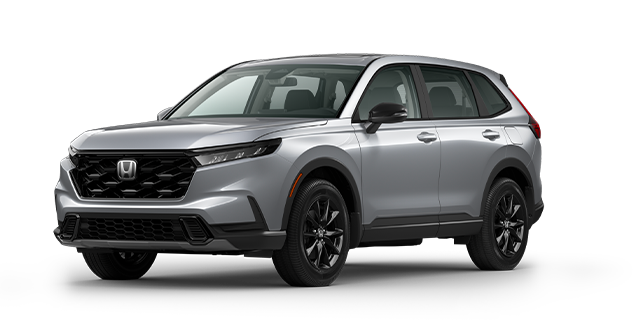 2027 HONDA CR-V Hybrid EX-L - Exterior view - 2