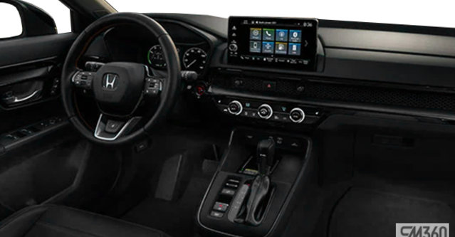 2027 HONDA CR-V Hybrid EX-L - Interior view - 1