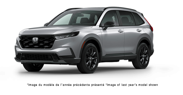 2027 HONDA CR-V Hybrid SPORT