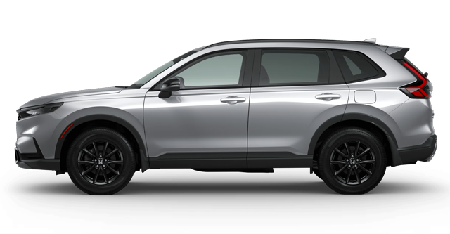 2027 HONDA CR-V Hybrid SPORT - Exterior view - 1