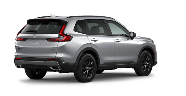 2027 HONDA CR-V Hybrid SPORT - Exterior view - 3