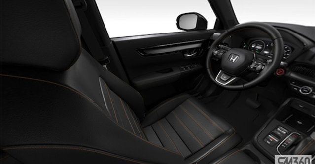2027 HONDA CR-V Hybrid SPORT - Interior view - 1