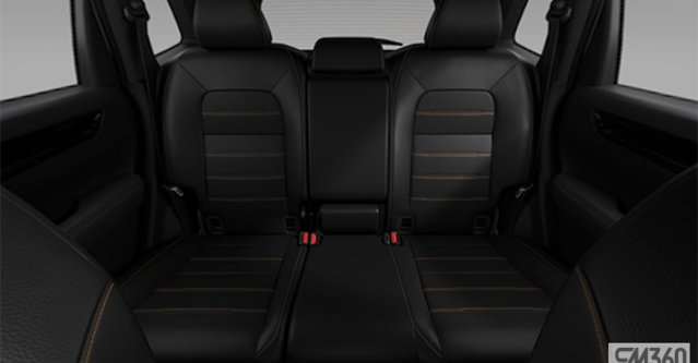 2027 HONDA CR-V Hybrid SPORT - Interior view - 2