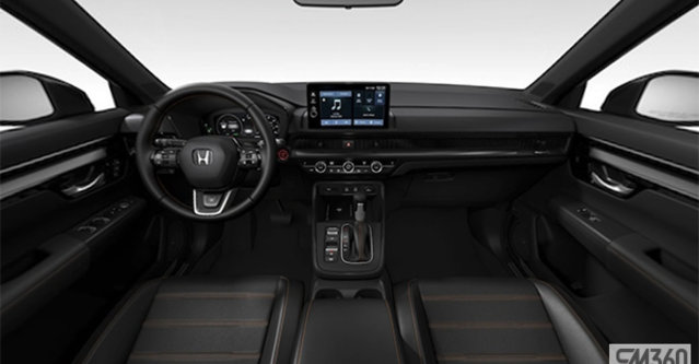 2027 HONDA CR-V Hybrid SPORT - Interior view - 3