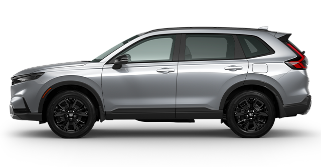 2027 HONDA CR-V Hybrid TOURING - Exterior view - 1