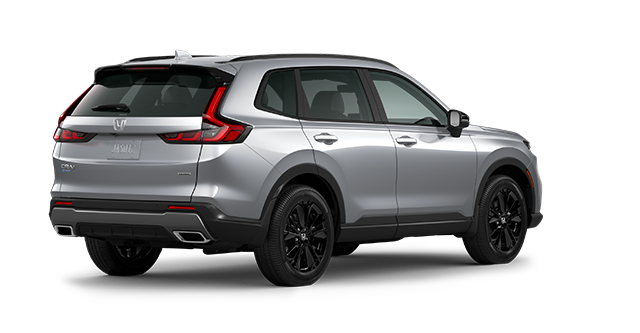 2027 HONDA CR-V Hybrid TOURING - Exterior view - 3