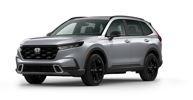 2027 HONDA CR-V Hybrid TOURING - Exterior view - 2