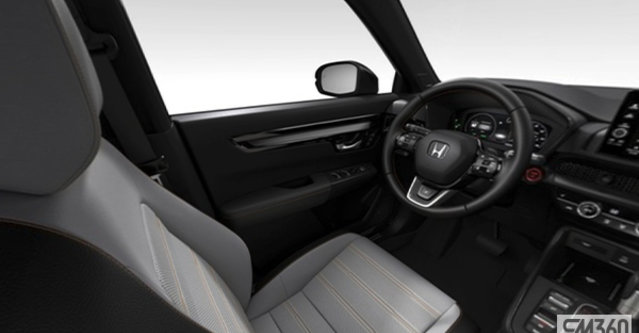 2027 HONDA CR-V Hybrid TOURING - Interior view - 1