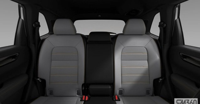 2027 HONDA CR-V Hybrid TOURING - Interior view - 2