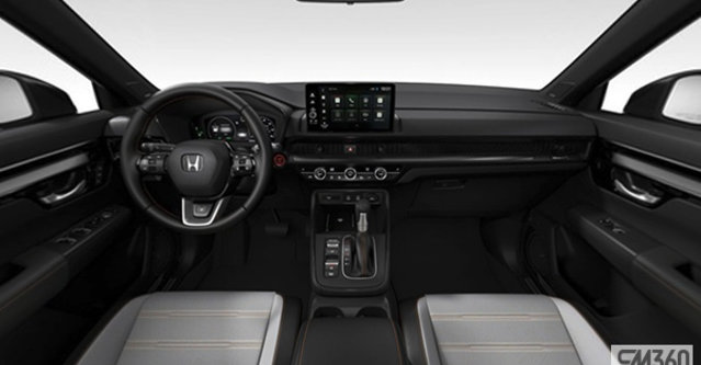 2027 HONDA CR-V Hybrid TOURING - Interior view - 3
