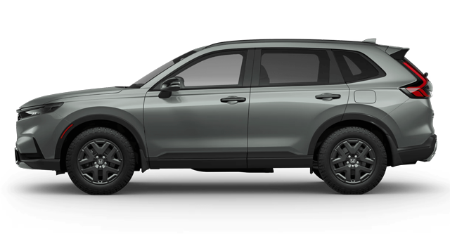 2027 HONDA CR-V Hybrid TRAILSPORT - Exterior view - 1