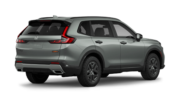 2027 HONDA CR-V Hybrid TRAILSPORT - Exterior view - 3