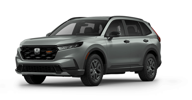 2027 HONDA CR-V Hybrid TRAILSPORT - Exterior view - 2