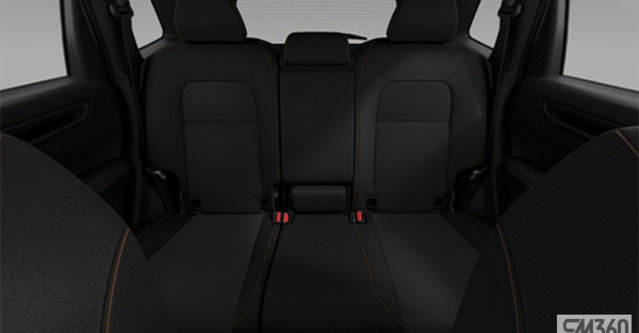 2027 HONDA CR-V Hybrid TRAILSPORT - Interior view - 2