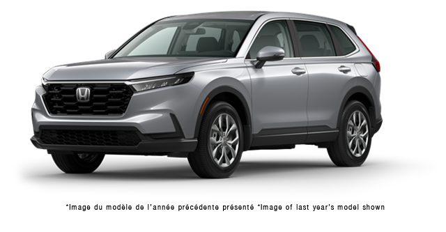 2027 HONDA CR-V LX 2WD