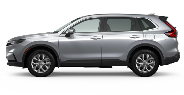 2027 HONDA CR-V LX 2WD - Exterior view - 1