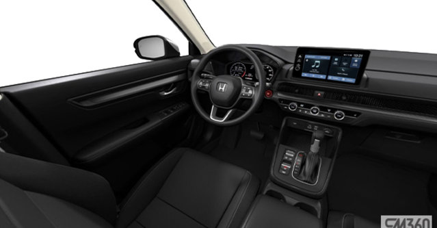 2027 HONDA CR-V LX 2WD - Interior view - 1