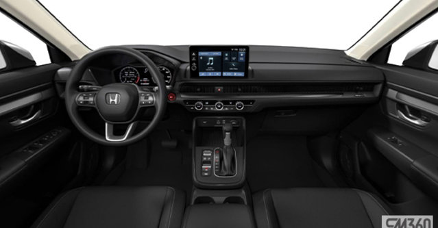 2027 HONDA CR-V LX 2WD - Interior view - 3