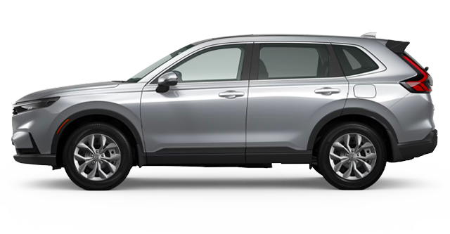 2027 HONDA CR-V LX AWD - Exterior view - 1