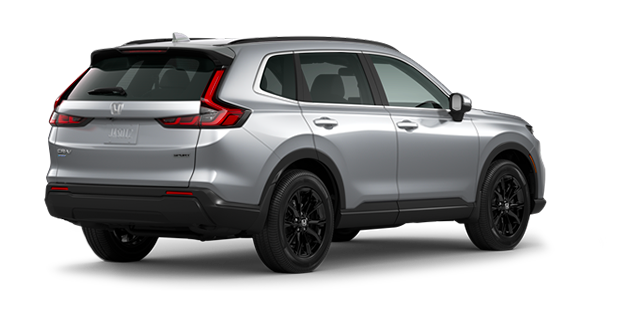 2027 HONDA CR-V SPORT - Exterior view - 3