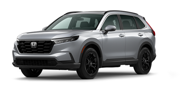 2027 HONDA CR-V SPORT - Exterior view - 2