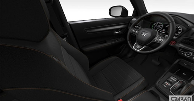 2027 HONDA CR-V SPORT - Interior view - 1