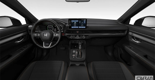 2027 HONDA CR-V SPORT - Interior view - 3