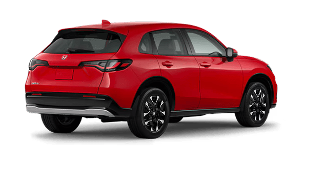 2027 HONDA HR-V EX-L - Exterior view - 3