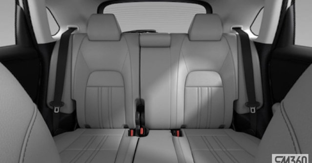 2027 HONDA HR-V EX-L - Interior view - 2