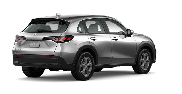2027 HONDA HR-V LX 2WD - Exterior view - 3