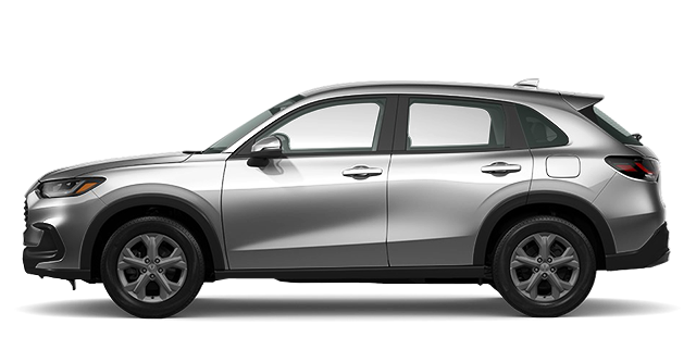 2027 HONDA HR-V LX 4WD - Exterior view - 1