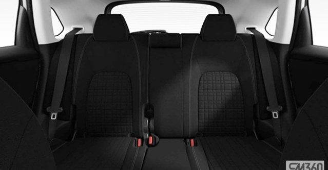 2027 HONDA HR-V LX 4WD - Interior view - 2