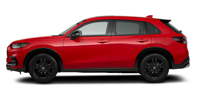 2027 HONDA HR-V SPORT - Exterior view - 1
