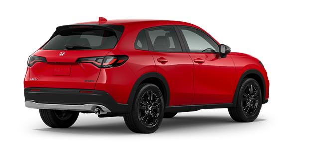 2027 HONDA HR-V SPORT - Exterior view - 3
