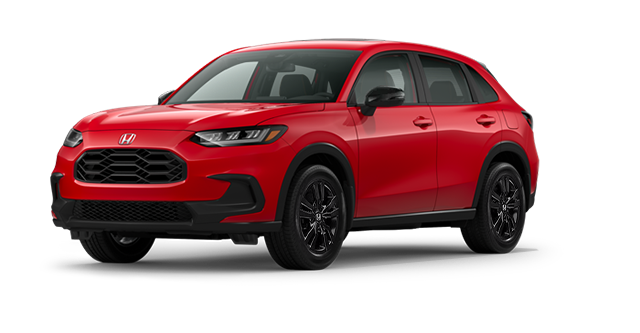 2027 HONDA HR-V SPORT - Exterior view - 2