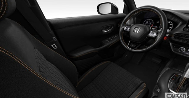 2027 HONDA HR-V SPORT - Interior view - 1