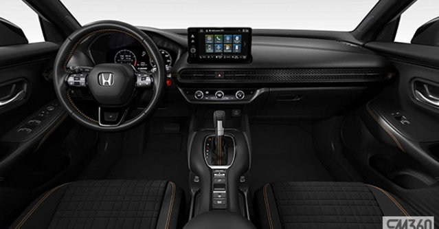 2027 HONDA HR-V SPORT - Interior view - 3