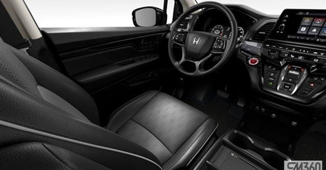 HONDA Odyssey BLACK EDITION 2027 - Vue intérieure - 1