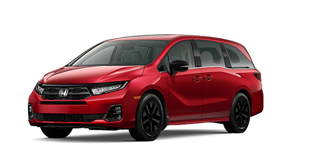 HONDA Odyssey SPORT-L 2027 - Vue extérieure - 2