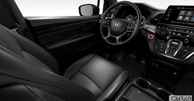 HONDA Odyssey SPORT-L 2027 - Vue intérieure - 1