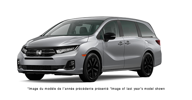 2027 HONDA Odyssey SPORT