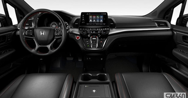 HONDA Odyssey TOURING 2027 - Vue intérieure - 3