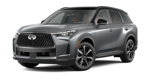 2027 INFINITI QX60 AUTOGRAPH - Exterior view - 2