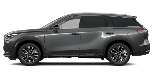 2027 INFINITI QX60 LUXE - Exterior view - 1