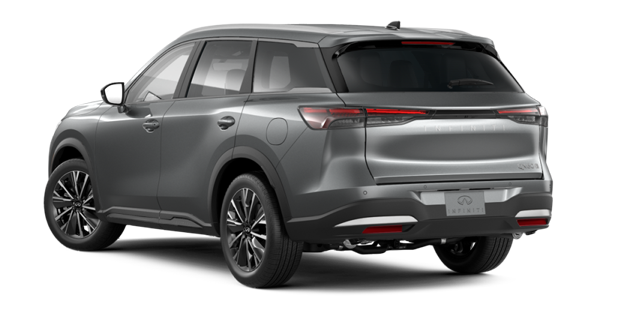 2027 INFINITI QX60 LUXE - Exterior view - 3